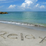 Beach Scenes Note Cards