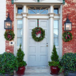 Holiday Doors Series 3 Note Cards