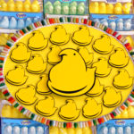Wall-of-Peeps
